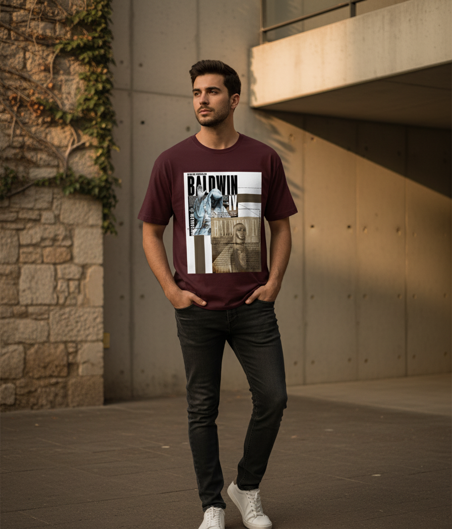 The King Unisex Classic Crew T-Shirt