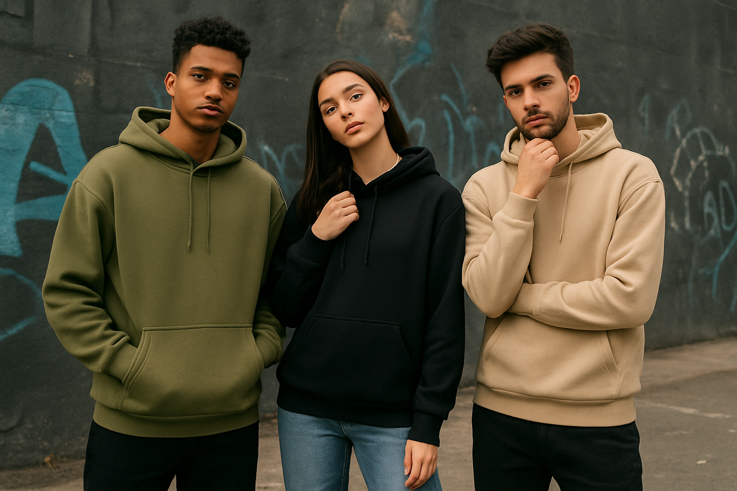Stylish Hoodies Collection