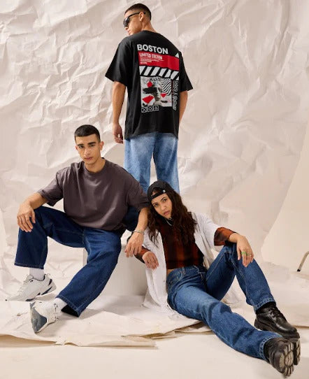 Street Art Clothing Collection