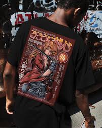 Anime Streetwear Collection