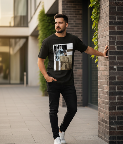 The King Unisex Classic Crew T-Shirt
