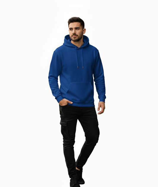 ROYAL BLUE - Unisex Hoodie