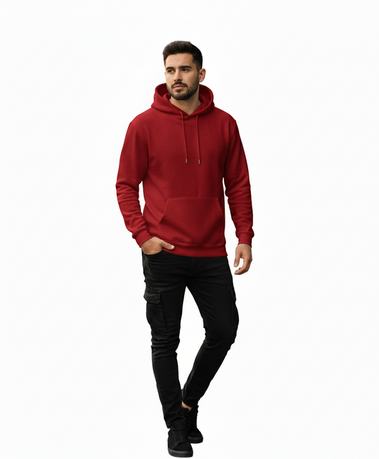 RED - Unisex Hoodie